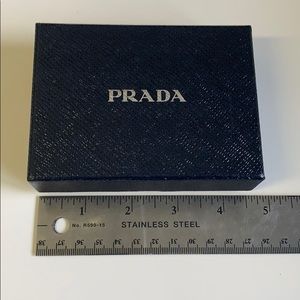 Prada Box Only